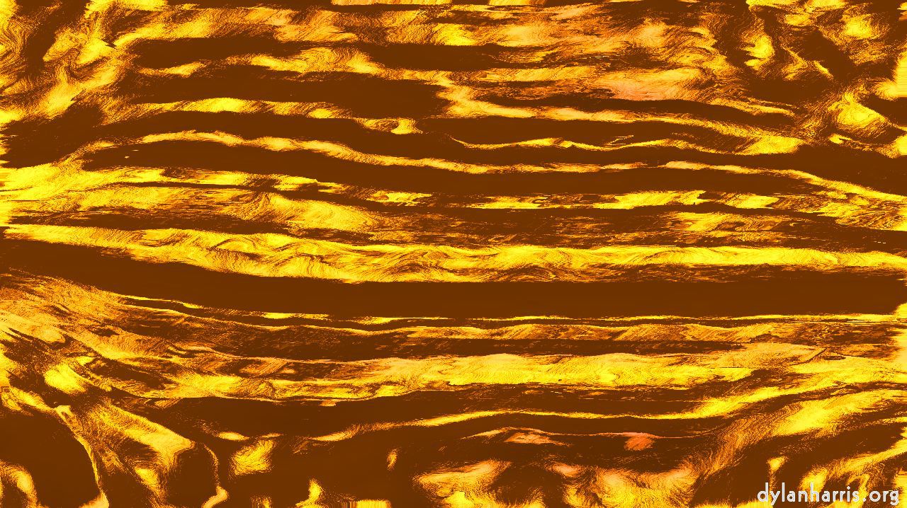 image: abstraction 1 :: shroudofyellowness