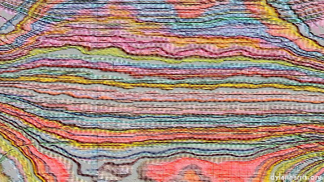 image: abstraction 1 :: transmissionfading