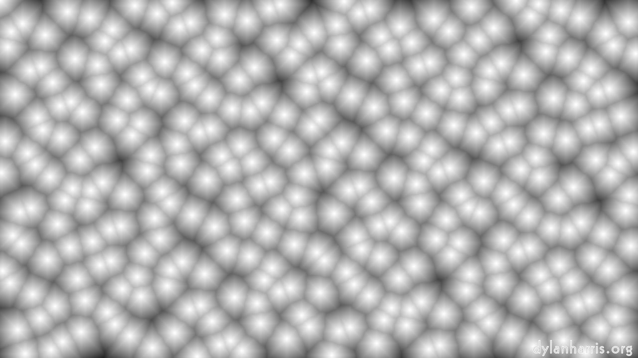 image: chamfer noise :: chnoise1