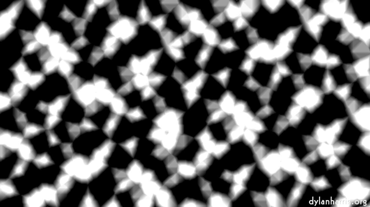 image: chamfer noise :: chnoise2