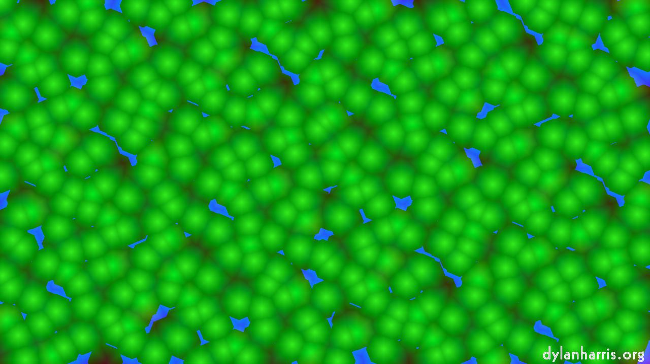 image: chamfer noise :: chnoise3