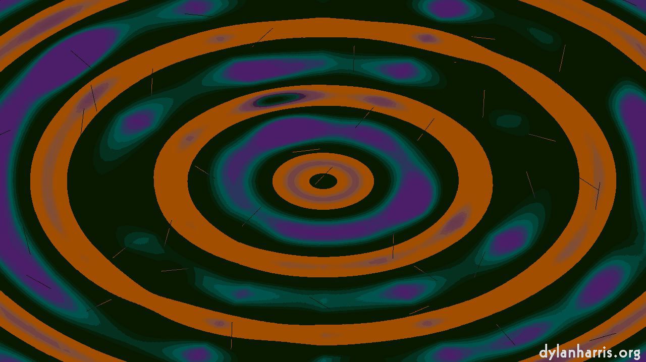 image: circular :: bullseye