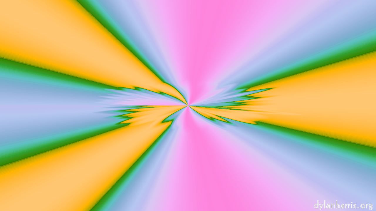 image: circular :: distance