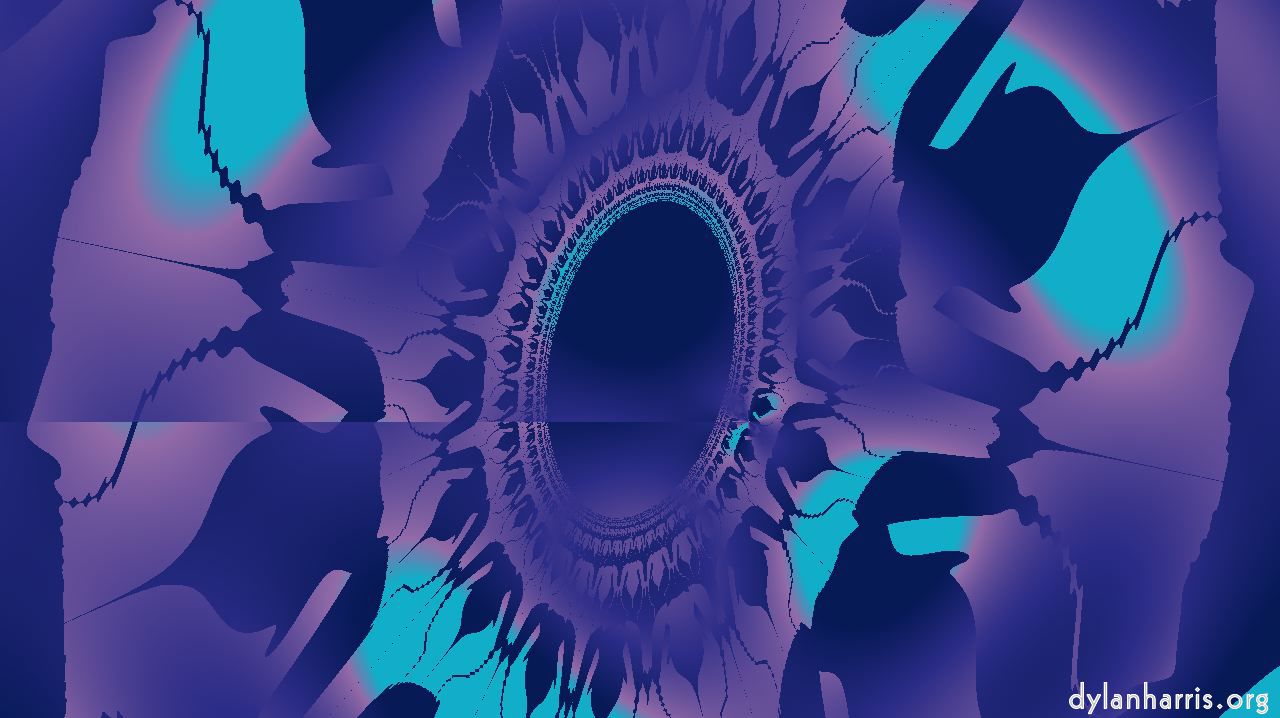 image: circular :: fractalcentre1