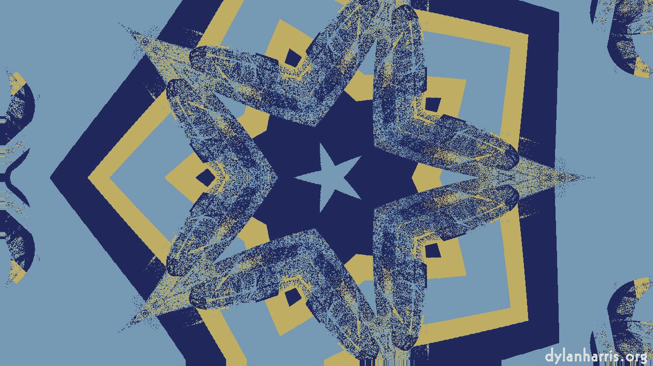 image: circular :: pentastar4