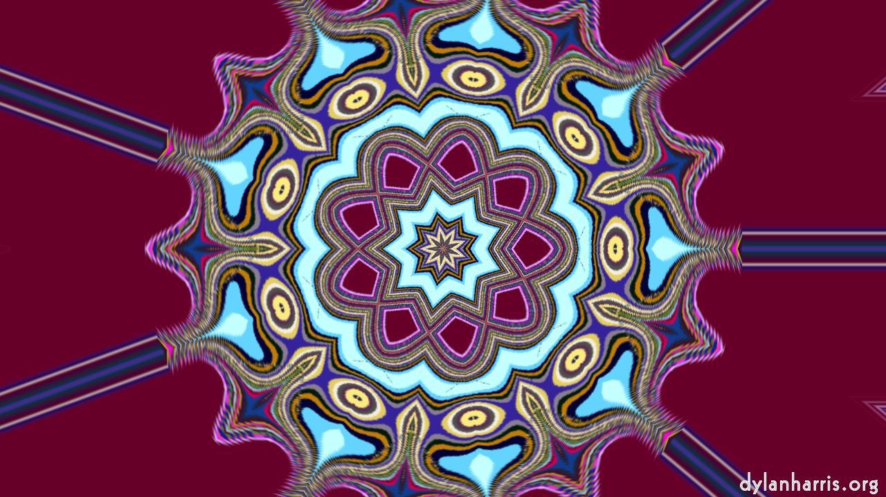 image: circular :: star9sym