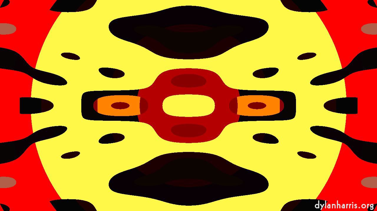 image: circular :: testpattern4