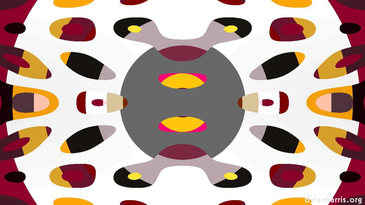 image: circular :: testpattern5