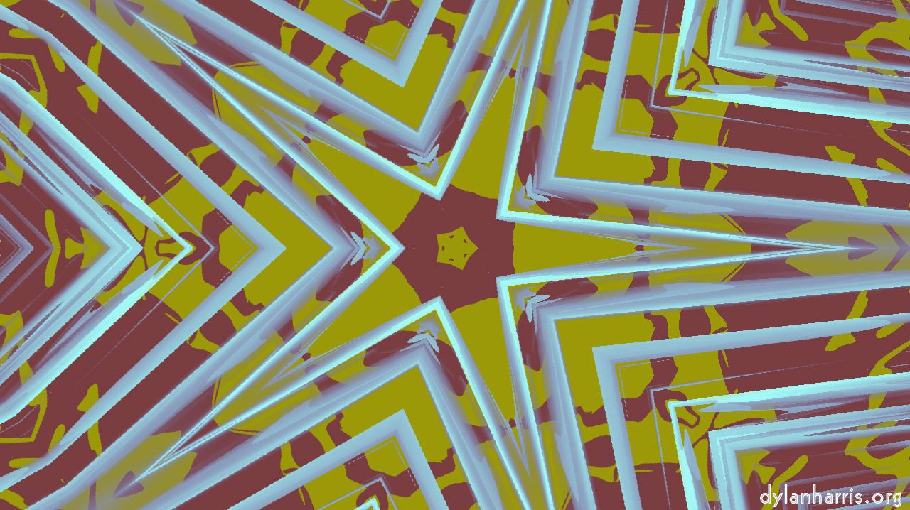 image: colour turb variations :: 3changradcompositekaleido