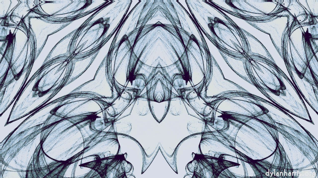 image: complex attractors :: muscleman2