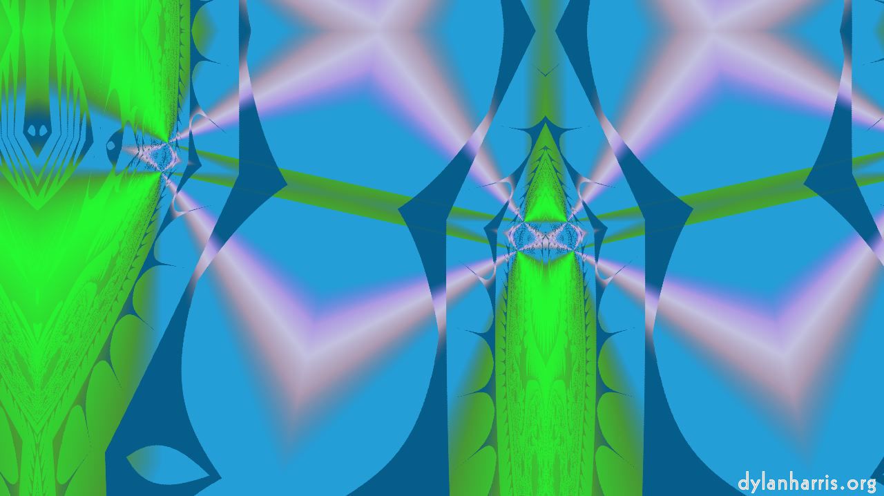 image: complex attractors :: tower