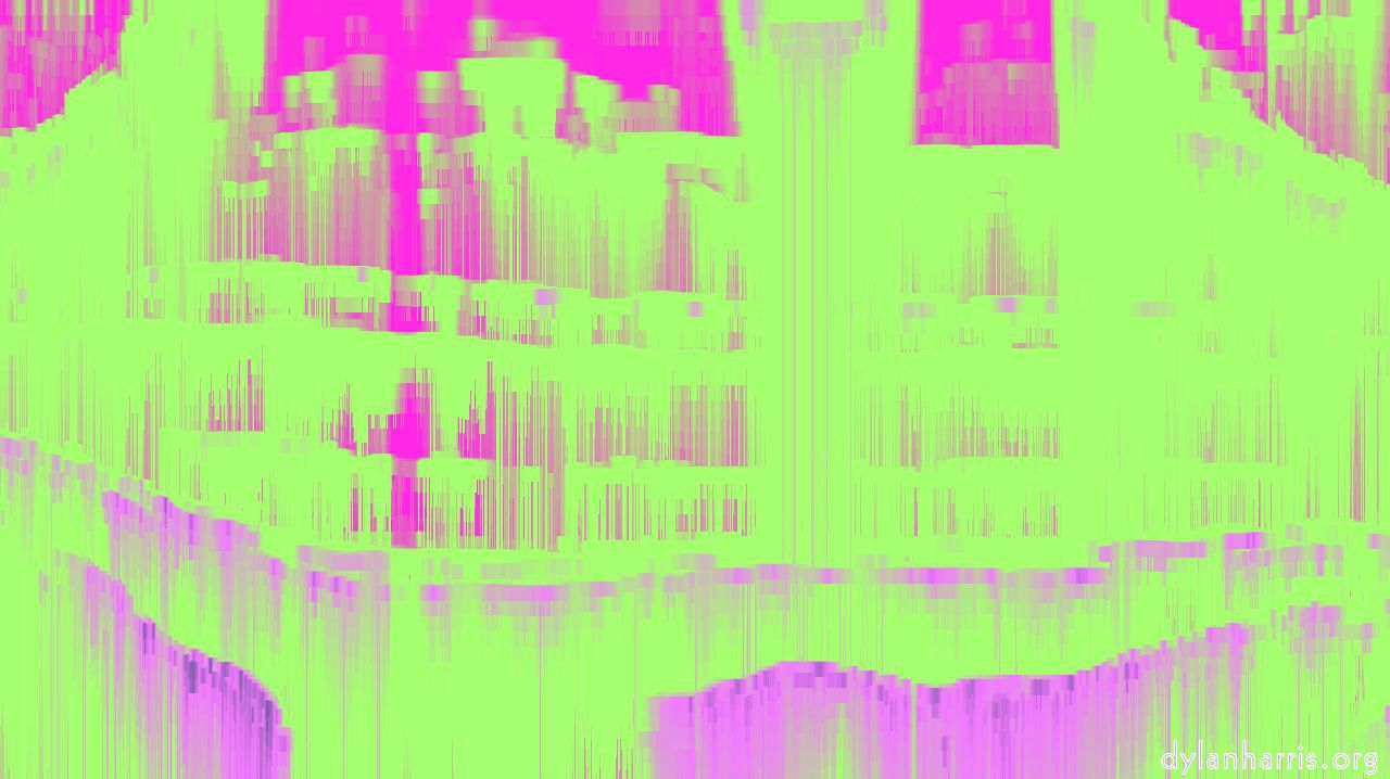 image: head abstraction :: melthead1