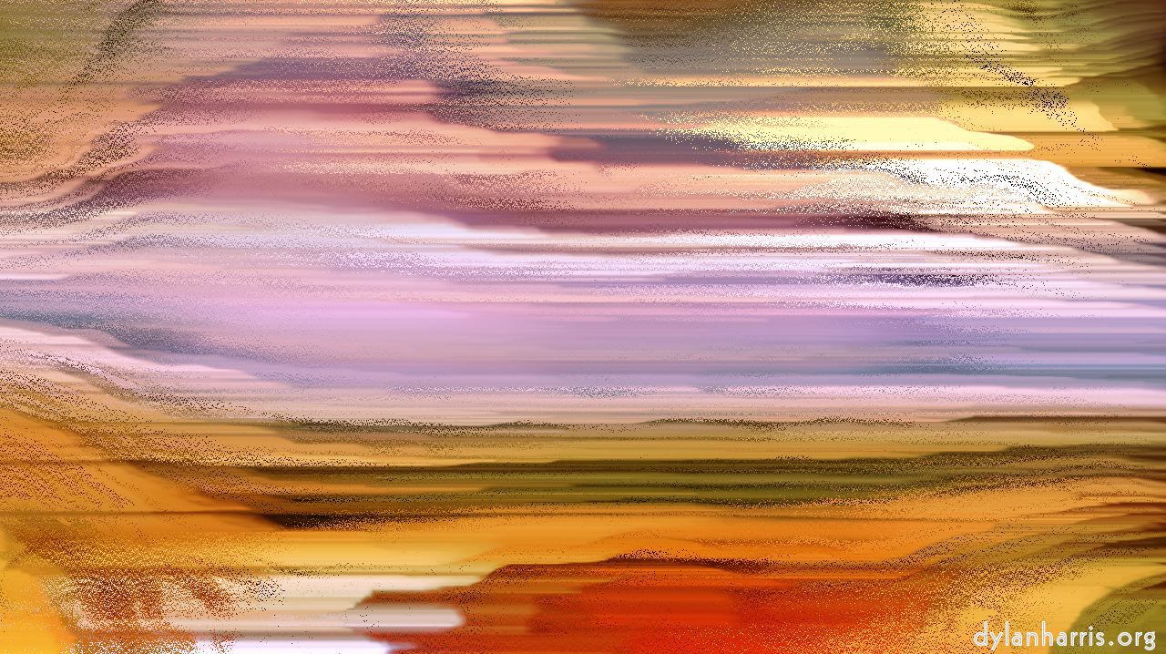 image: head abstraction :: sandy