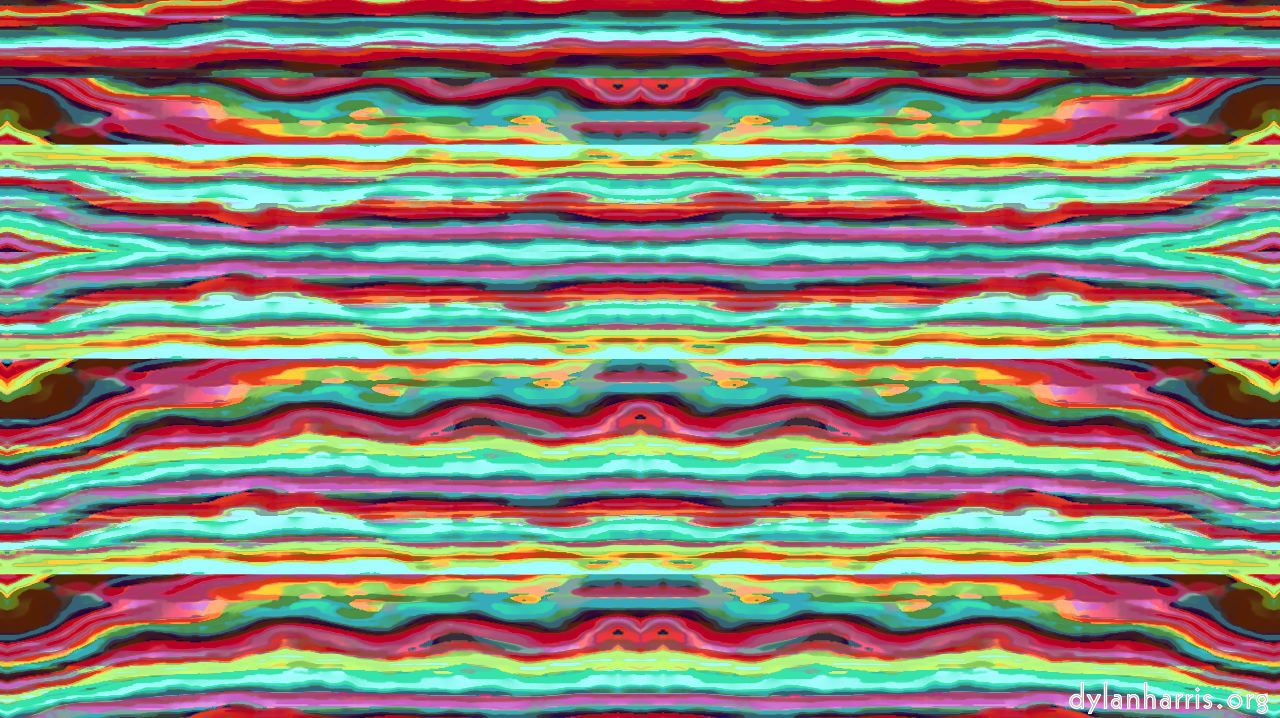 image: head abstraction :: totem