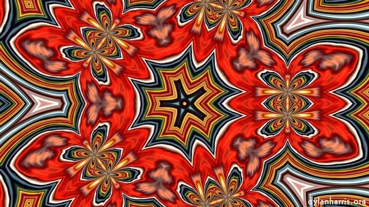 image: kaleido :: kaleidotricycle