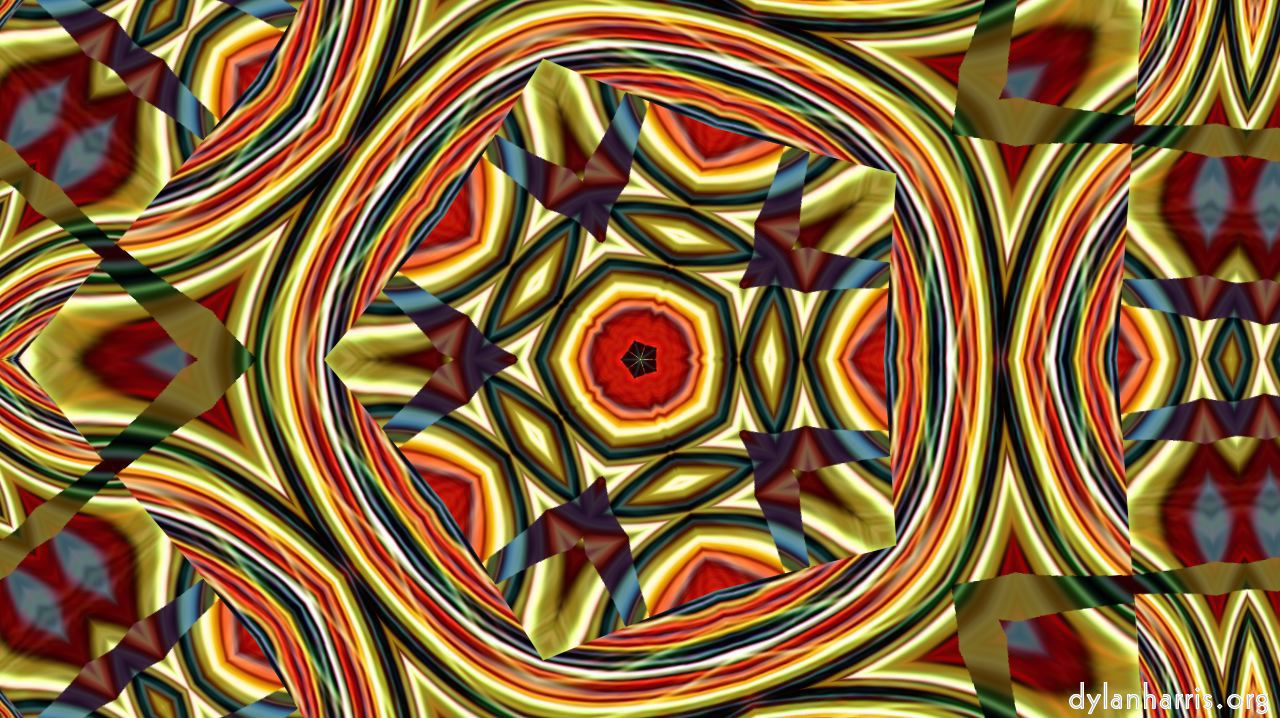 image: kaleido :: tricycle3