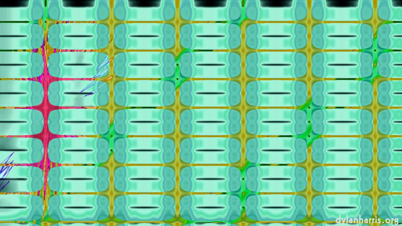 image: op art :: colourgrid8