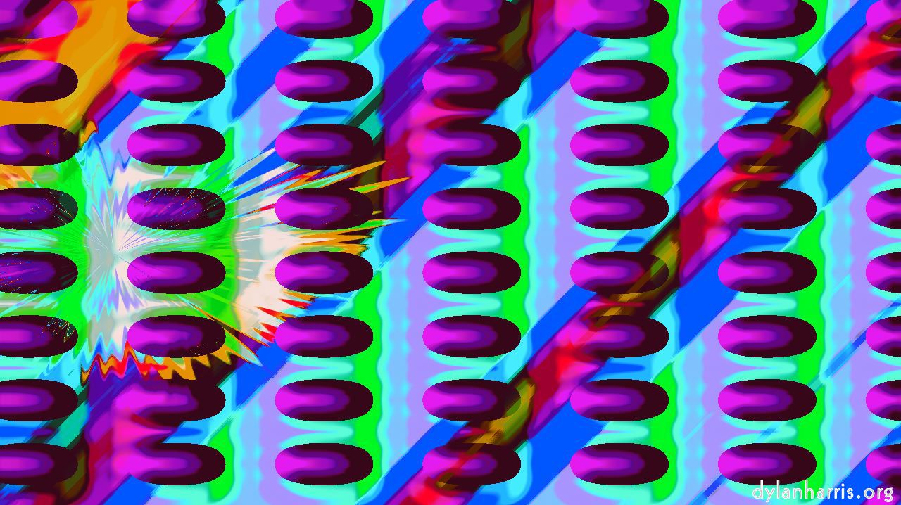 image: op art :: wackout