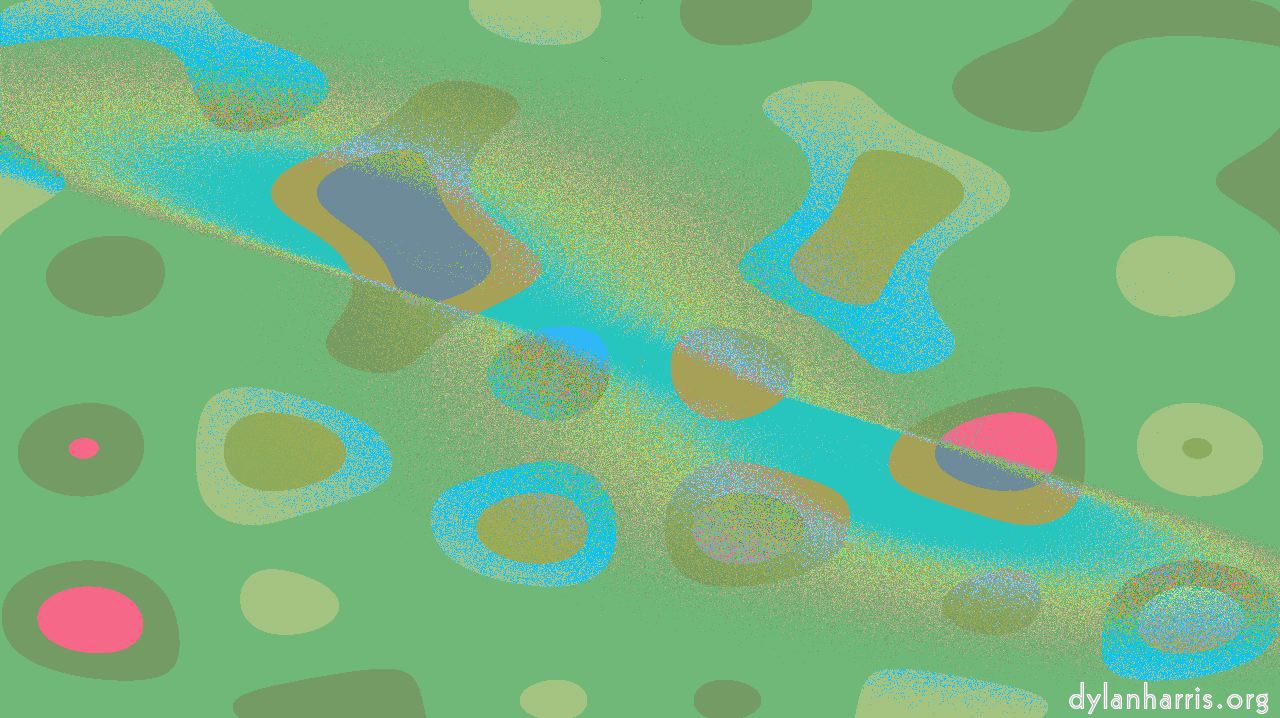 image: pattern :: bubbly