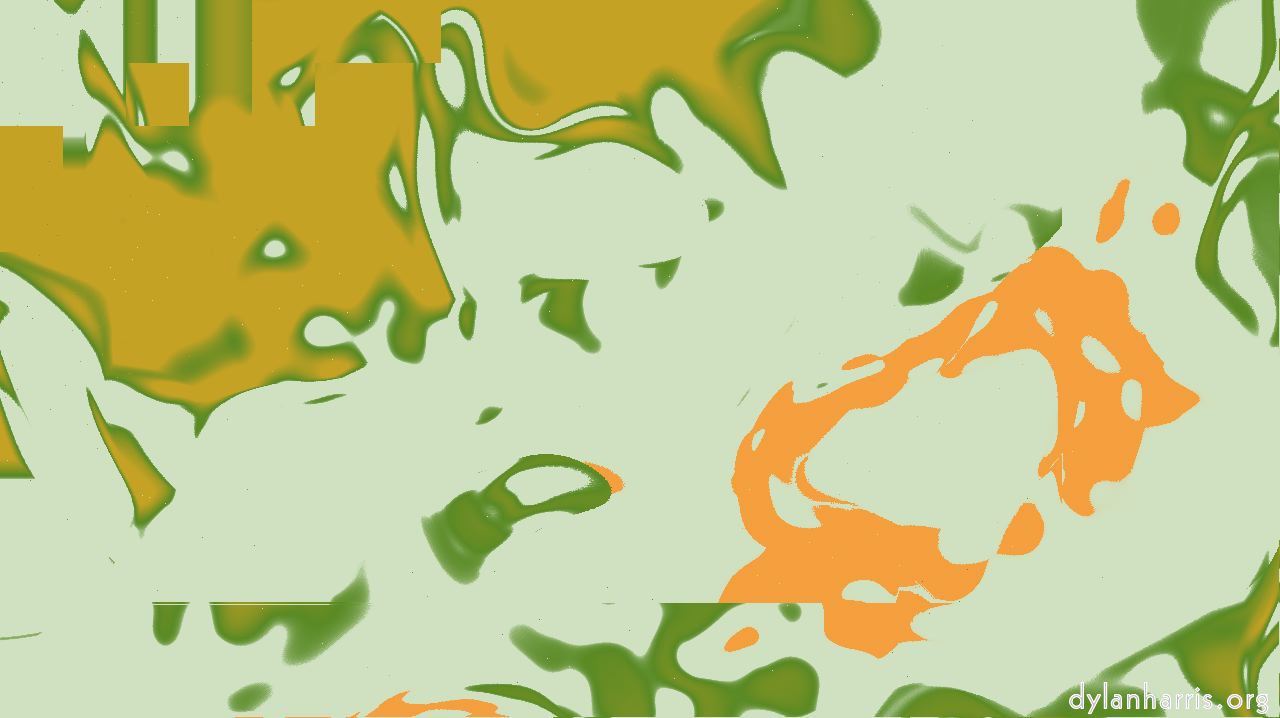 image: pattern :: displaceturb