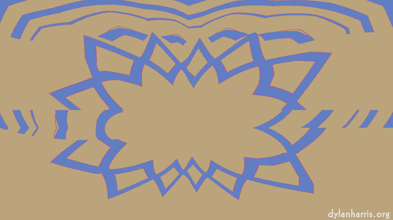 image: pattern :: fringed