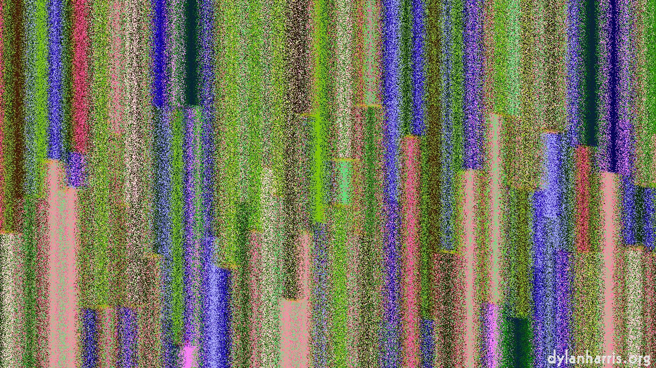 image: pattern :: noisyvert