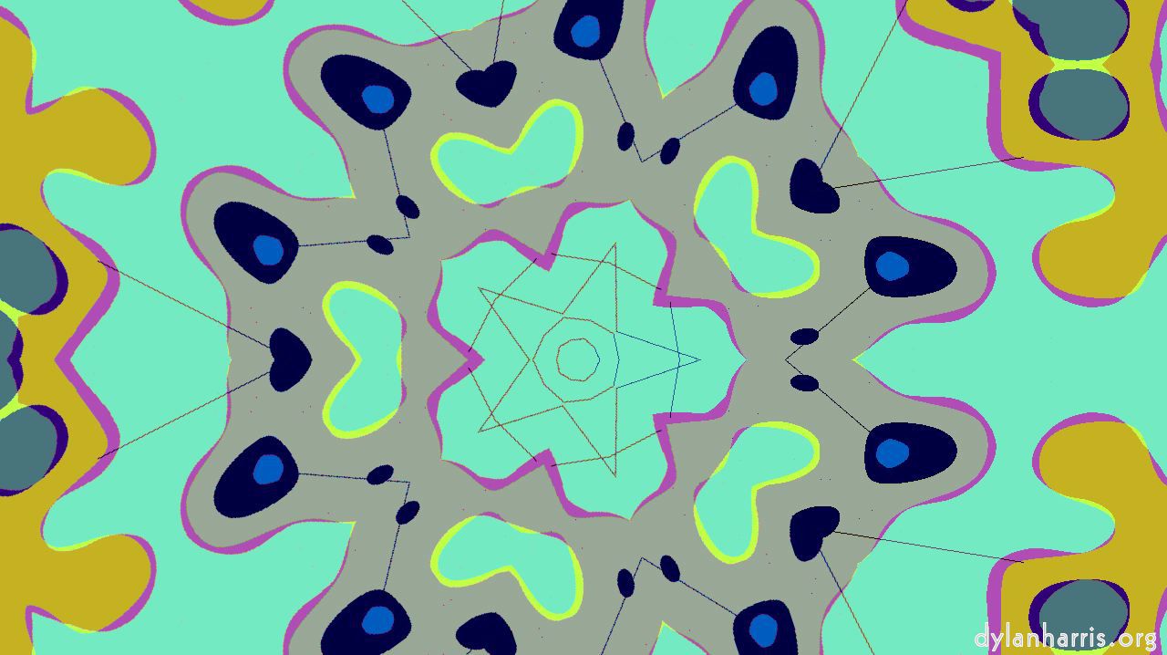 image: pattern :: penta