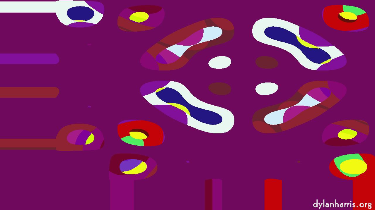 image: pattern :: pinkcircuit