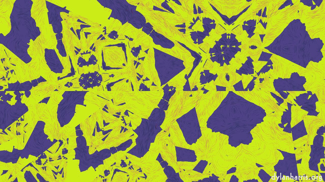 image: pattern :: printwthreads