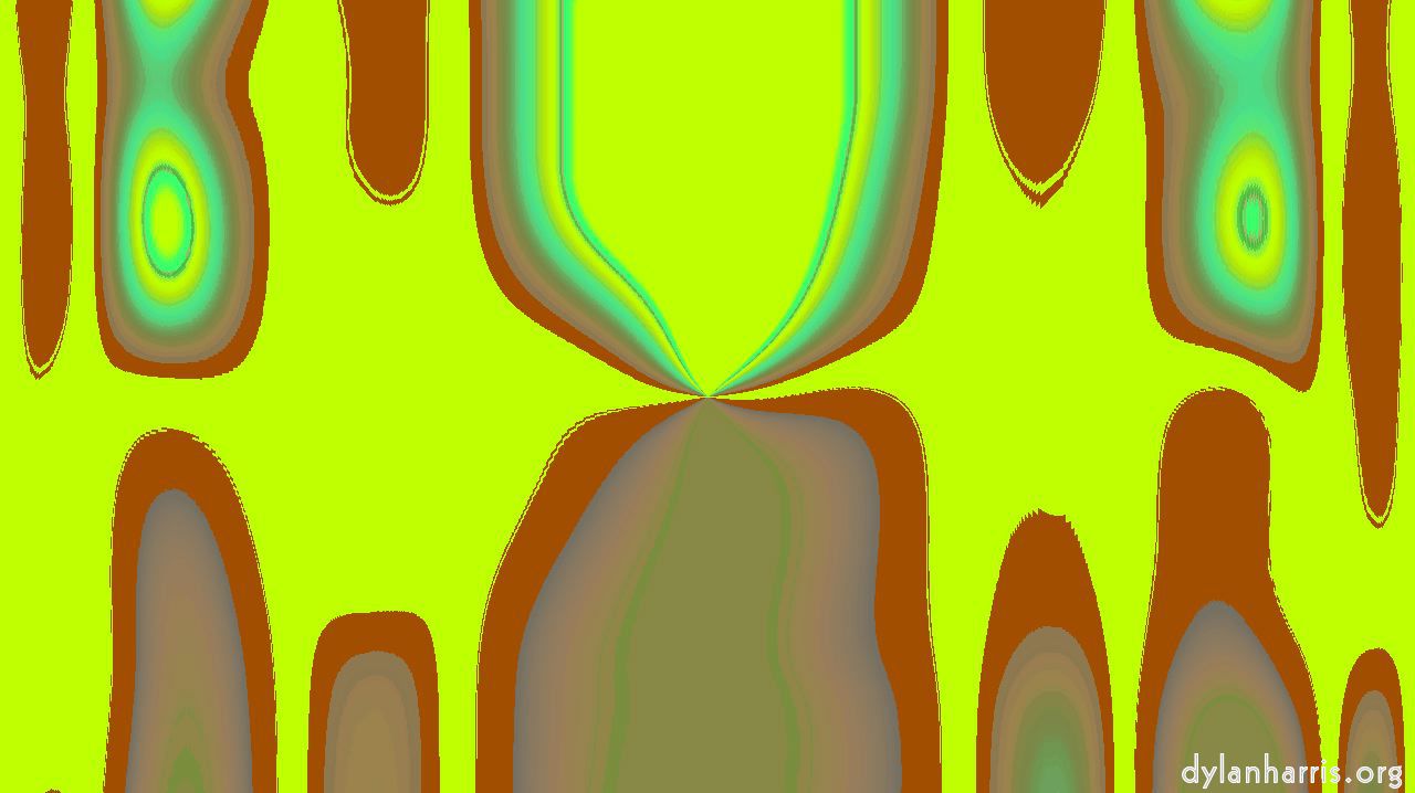 image: pattern :: rake