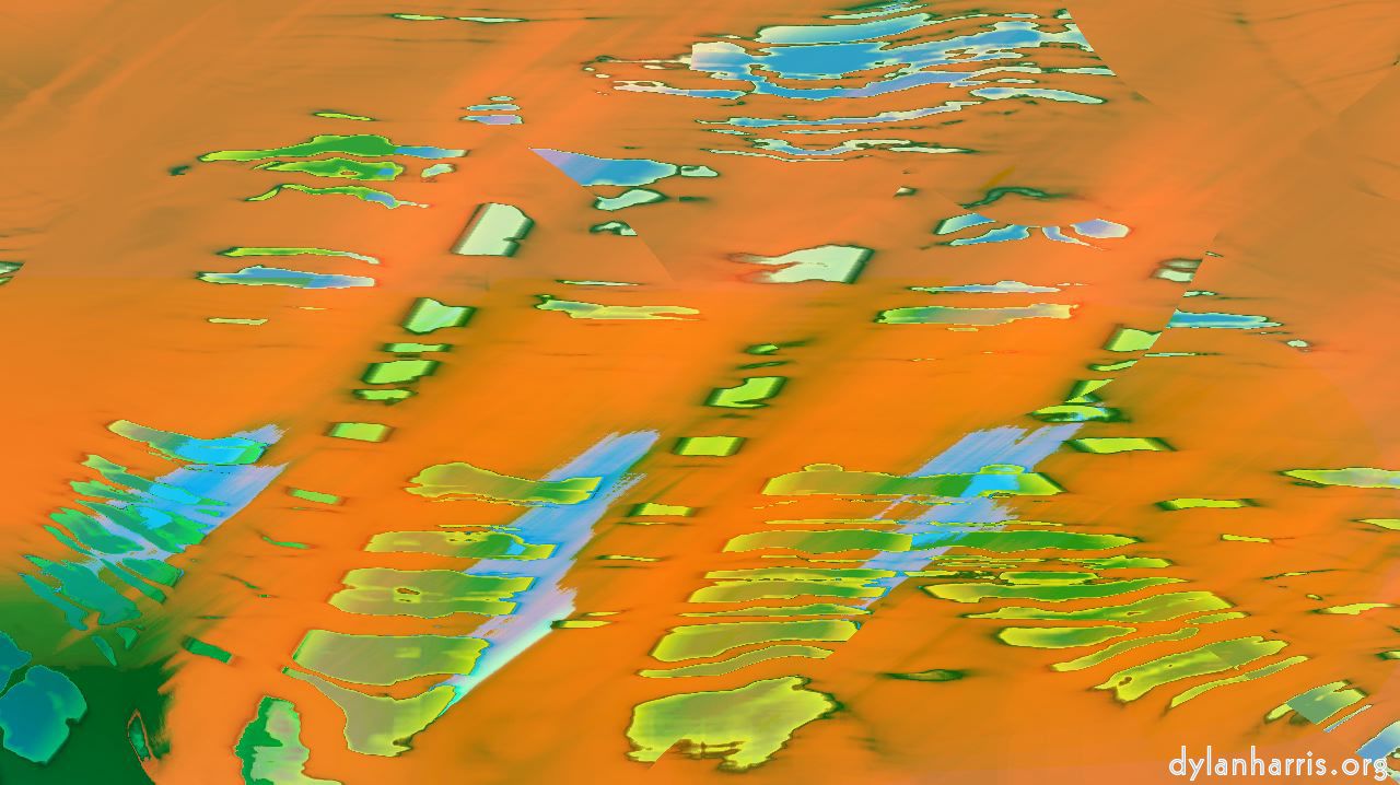 image: pattern :: splotches