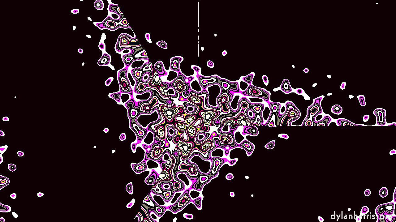 image: pattern :: tricentre