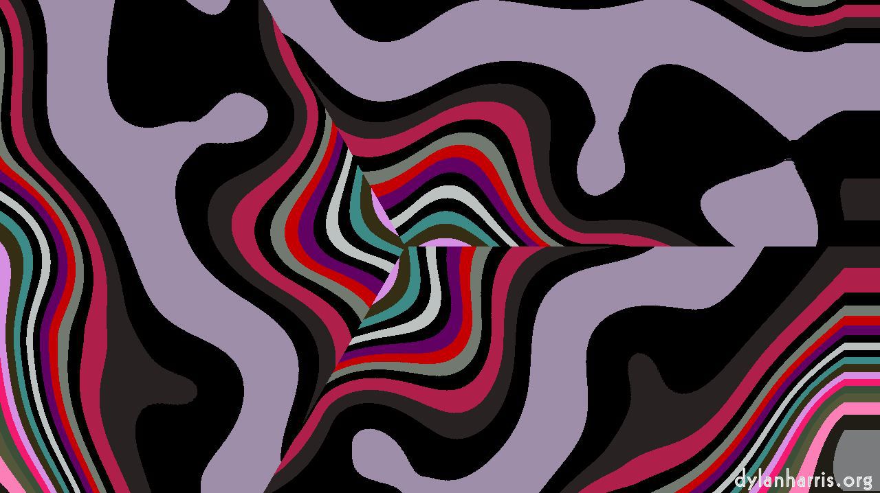 image: pattern :: trisym