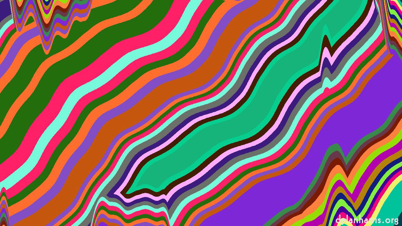image: pattern :: wavy