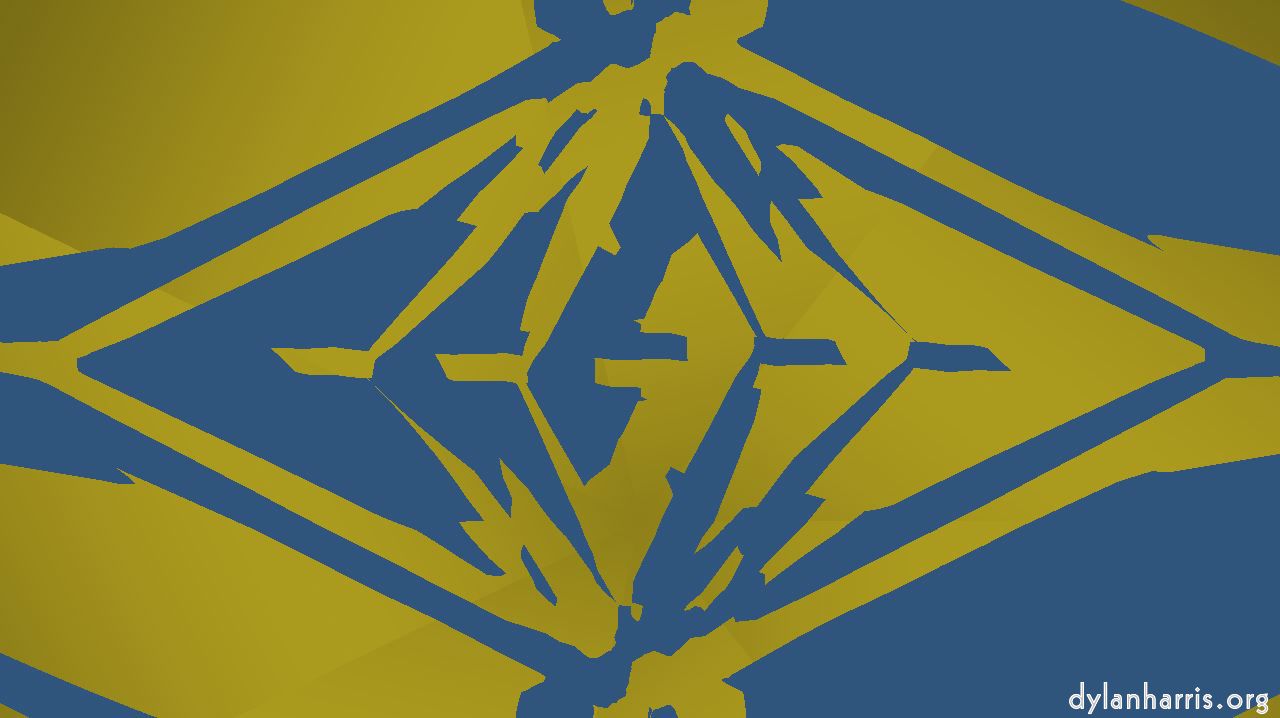 image: pattern :: wraparound