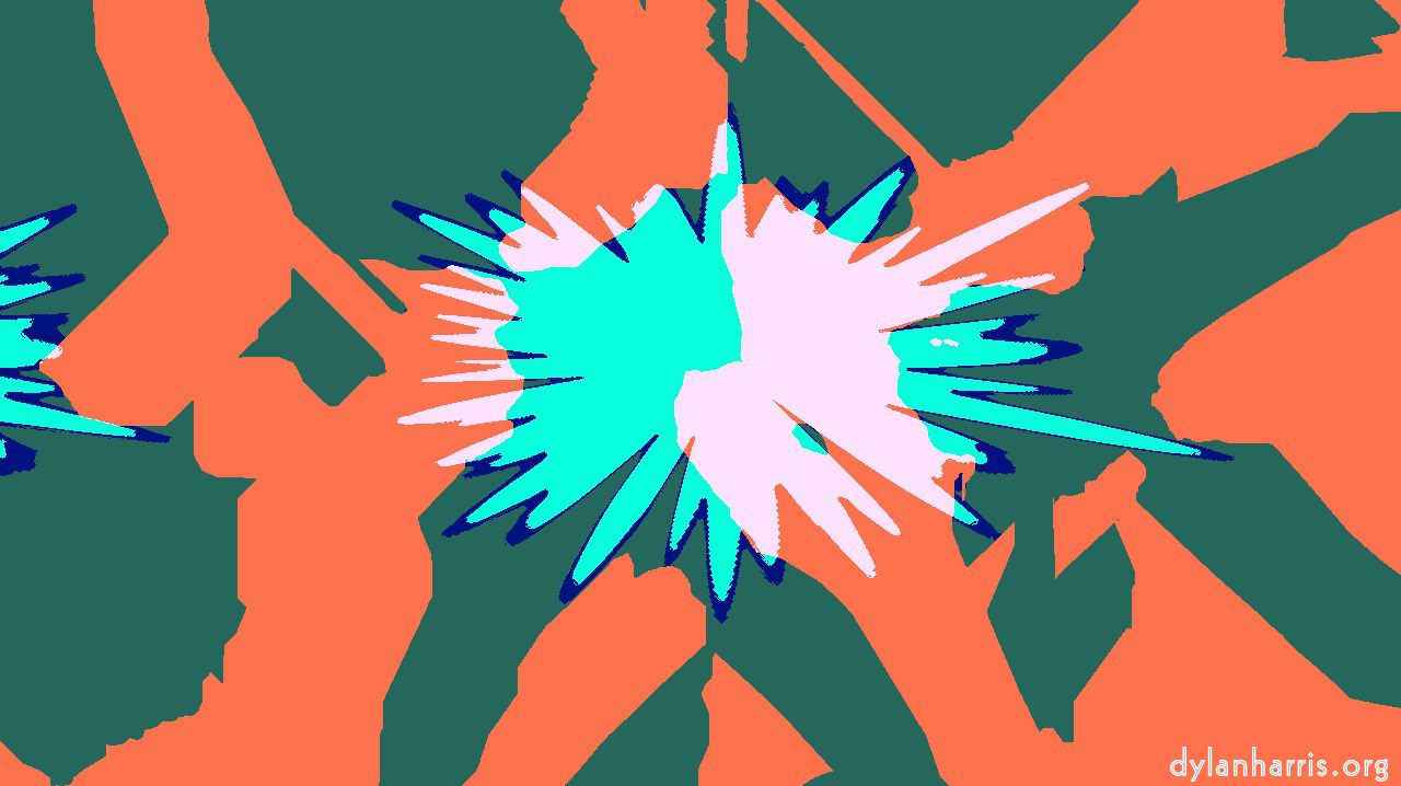 image: pattern 2 :: birddropping