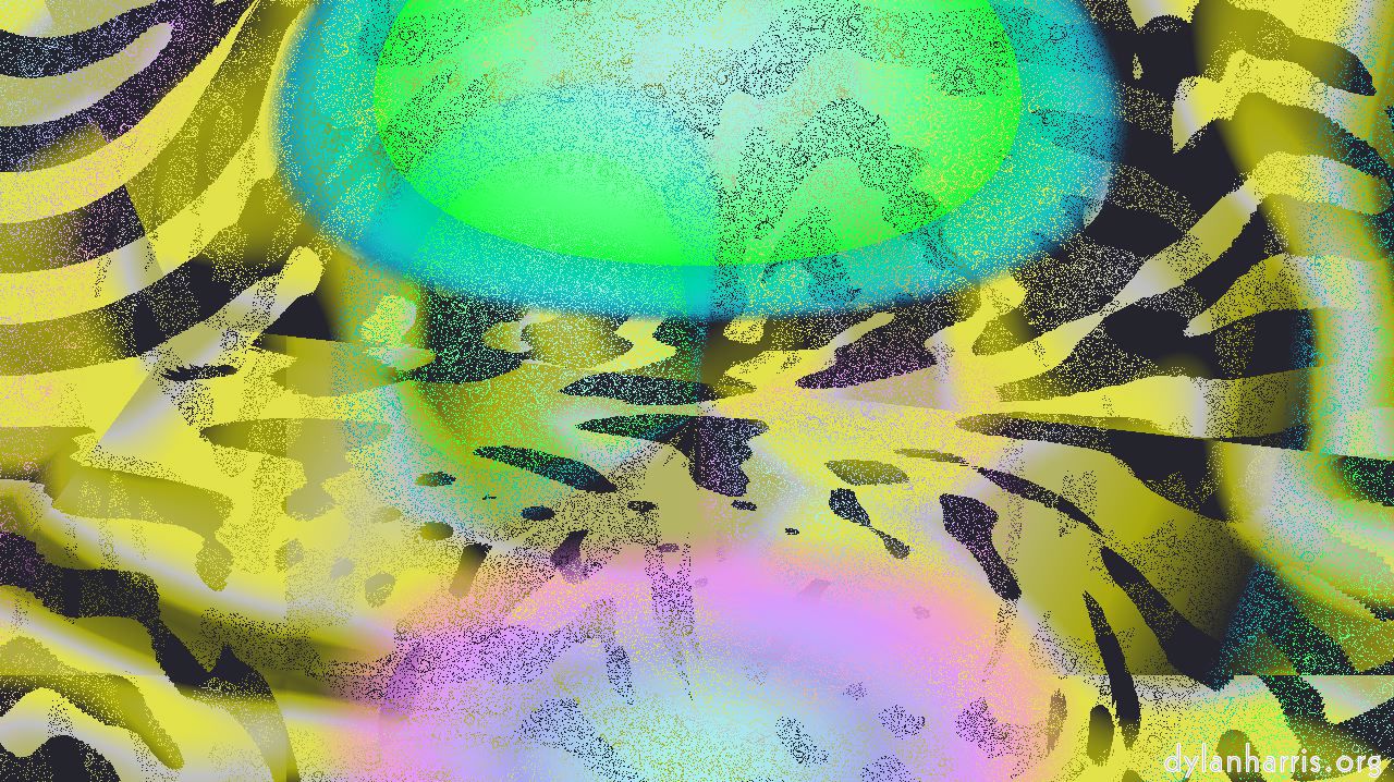 image: pattern 2 :: complexattractor2