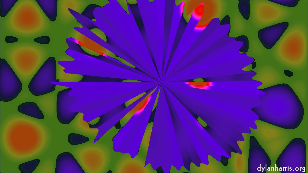 image: pattern 2 :: fanblades2