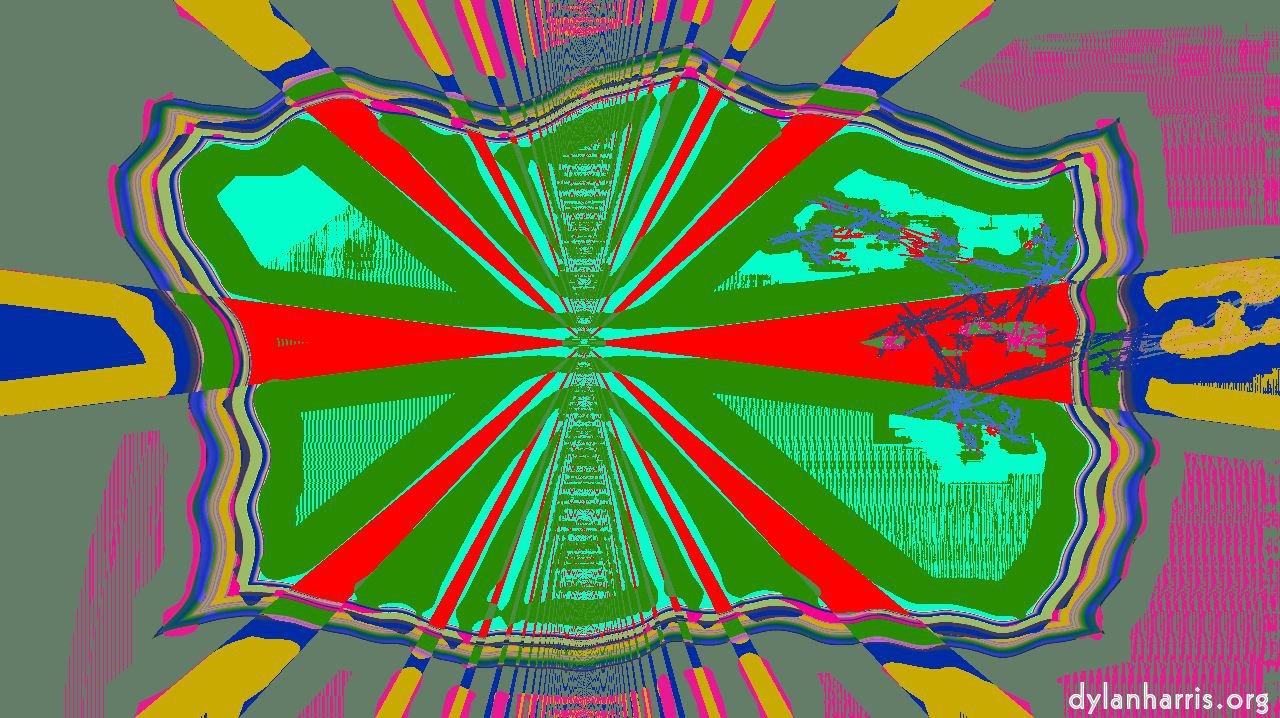 image: pattern 2 :: framed