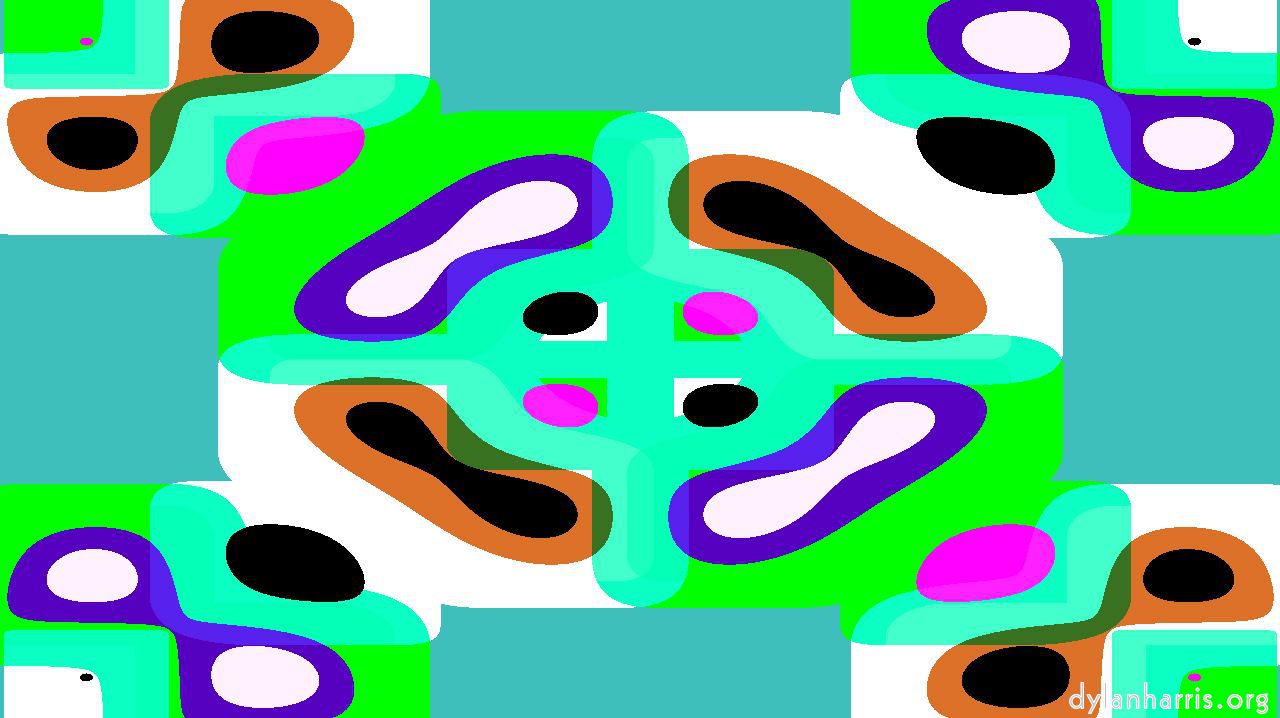 image: pattern 2 :: placemat