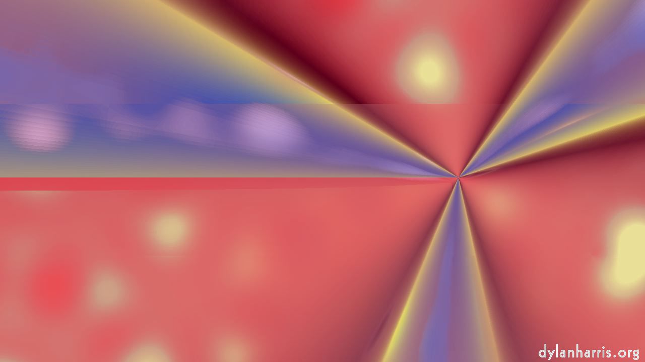 image: pattern 2 :: streamer