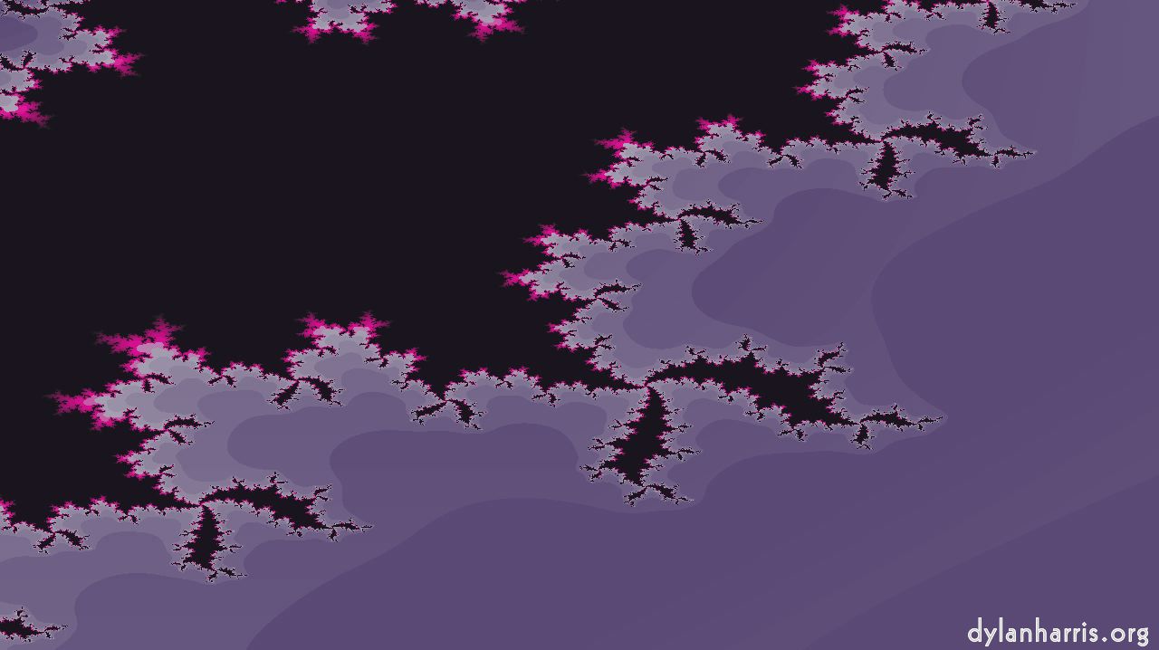 image: new attractor :: itermap4