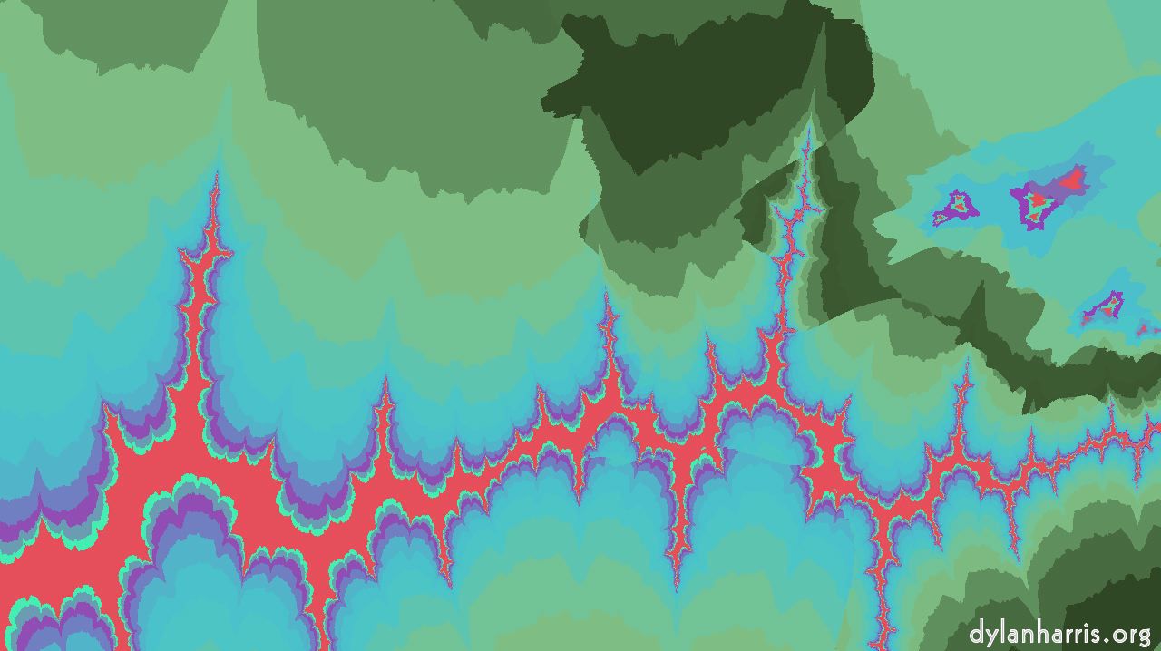 image: new attractor :: itermap7