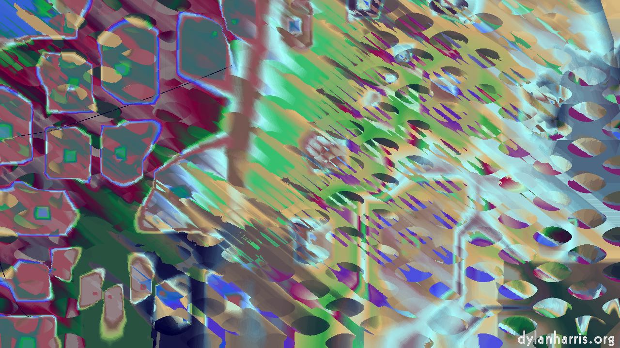 image: pastel grid like :: diag3