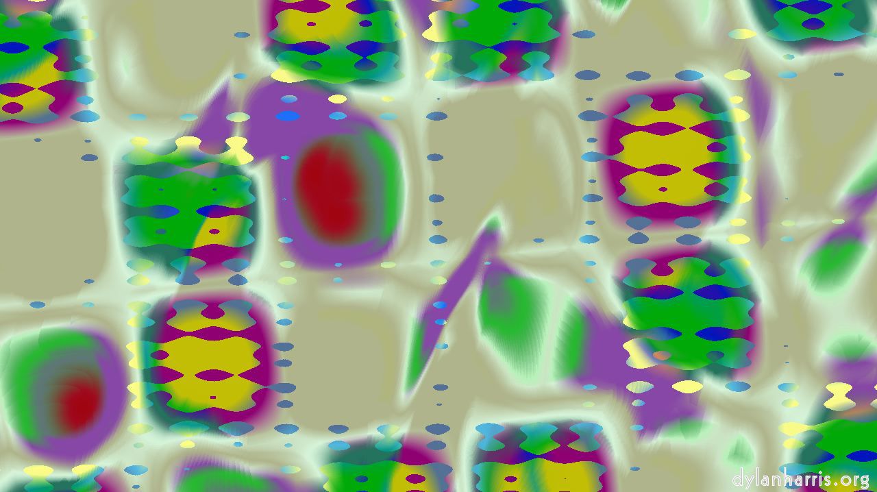 image: pastel grid like :: z2