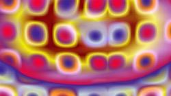 image: image from pastel grid like