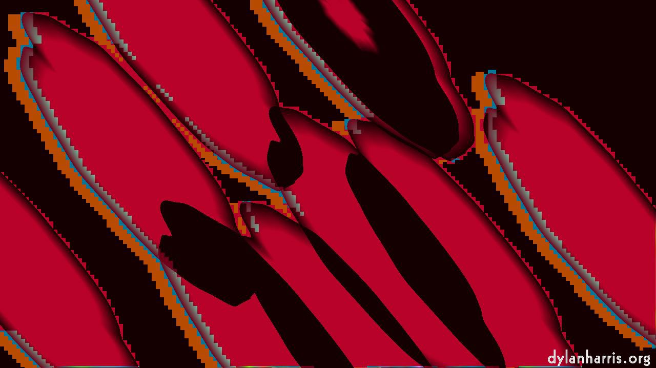 image: pattern :: redlumps