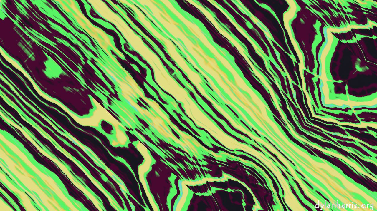 image: video feedback :: feedback3