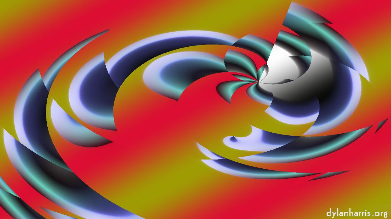 image: super ellipse :: d20