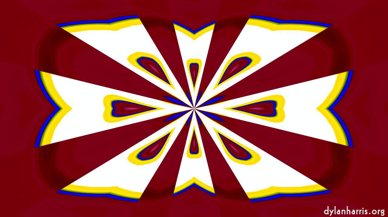 image: march 06 :: burst3